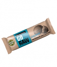 NUTRAMINO GO RAW Bar / 60g.