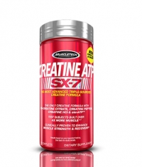 MUSCLETECH Creatine ATP SX-7 / 90 Caps.