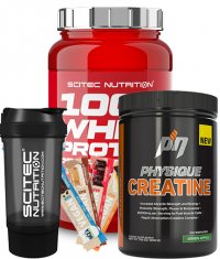 PROMO STACK SCITEC ΠΑΚΕΤΟ ΠΡΟΩΘΗΣΗΣ 9
