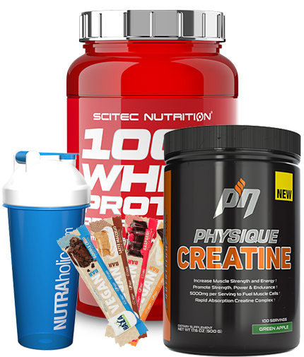 PROMO STACK SCITEC ΠΑΚΕΤΟ ΠΡΟΩΘΗΣΗΣ 9