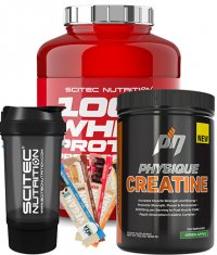 PROMO STACK SCITEC ΠΑΚΕΤΟ ΠΡΟΩΘΗΣΗΣ 10