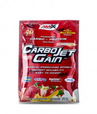 AMIX CarboJet ™ Gain 50g Sachet