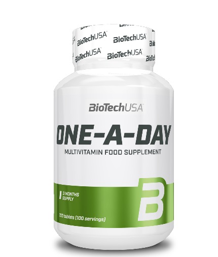 biotech-usa One A Day 100 Tabs.