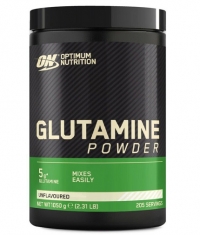 OPTIMUM NUTRITION L-Glutamine Powder