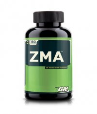 OPTIMUM NUTRITION ZMA 180 Caps.