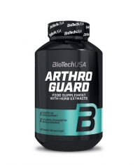 BIOTECH USA Arthro Guard Gold 120 Tabs.