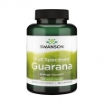 SWANSON Guarana 500mg. / 100 Caps.