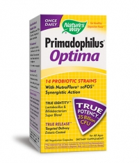 NATURES WAY Primadophilus Optima / 60 Vcaps.