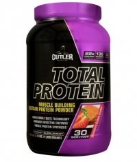 BPI SPORTS Cutler Total Protein 2lbs.