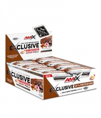 AMIX Exclusive Protein Bar / 12x40g.