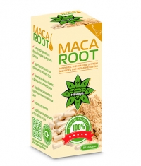 CVETITA HERBAL Maca Root / 80 Caps.