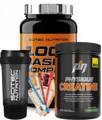PROMO STACK SCITEC ΠΑΚΕΤΟ ΠΡΟΩΘΗΣΗΣ 11