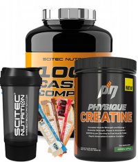 PROMO STACK SCITEC ΠΑΚΕΤΟ ΠΡΟΩΘΗΣΗΣ 12