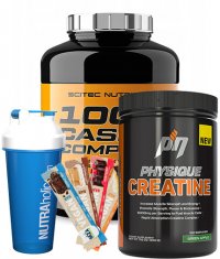 PROMO STACK SCITEC ΠΑΚΕΤΟ ΠΡΟΩΘΗΣΗΣ 12