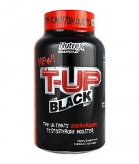 NUTREX T-Up Black 150 Caps.