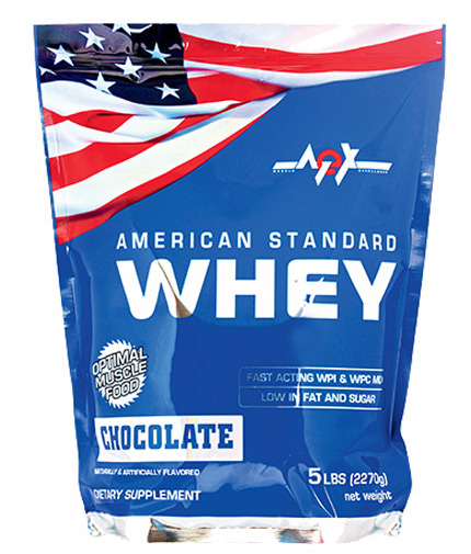 MEX American Standard Whey