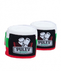 PULEV SPORT FLAG Hand Wraps