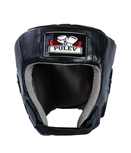 PULEV SPORT Headguard Classic / Black