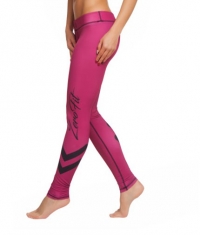 ZEROFIT Z118 HELIOTROPISH Leggings