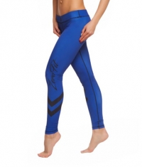 ZEROFIT Z122 LAGOON Leggings