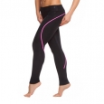 ZEROFIT Z116 PINK  LINE Leggings