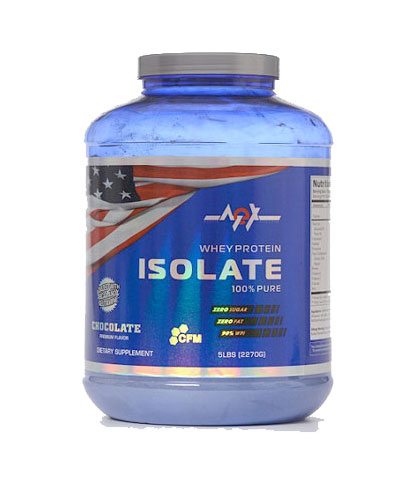 MEX Whey Protein Isolate 5 Lbs. 2.270