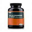 OPTIMUM NUTRITION Glucosamine + CSA 120 Tabs.
