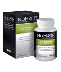 NuHAIR DHT Blocker 60 tabs