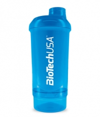 BIOTECH USA Wave+ Compact 500ml. + 150ml. / Blue