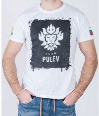 PULEV SPORT T-Shirt Lions White