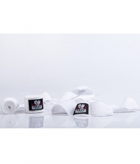 PULEV SPORT hand Wraps / White