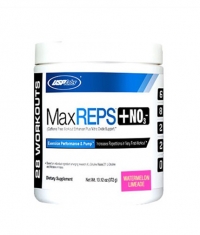 USP LABS Max Reps