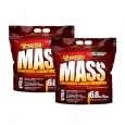 PROMO STACK Mutant Mass 15 Lbs. / x2