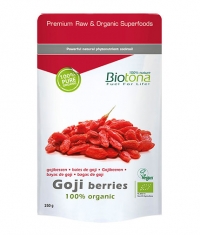 BIOTONA Goji Berries 100% Organic