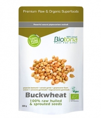 BIOTONA Buckwheat 100% Raw