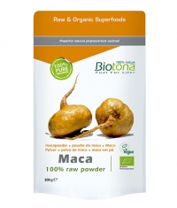 BIOTONA Maca 100% Raw Powder