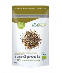 BIOTONA SuperSprouts 100% Raw