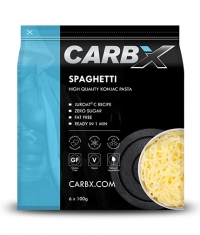 CARB X Spaghetti Pasta 6*100g