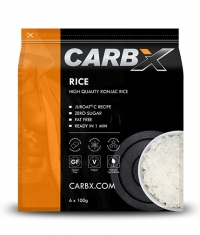 CARB X Rice 6*100g