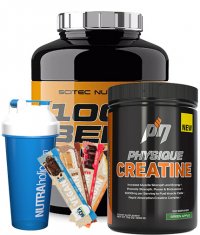 PROMO STACK SCITEC ΠΑΚΕΤΟ ΠΡΟΩΘΗΣΗΣ 13