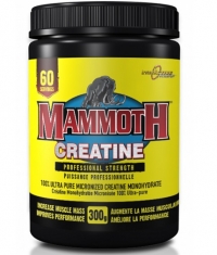 INTERACTIVE Mammoth Creatine / 300 gr.