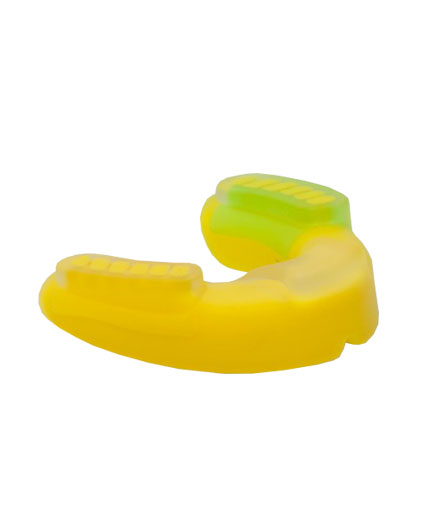 PULEV SPORT YELLOW JUNIOR GEL Mouthguard