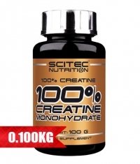 SCITEC Creatine Monohydrate