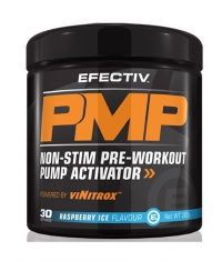 EFECTIV SPORTS NUTRITION PMP NON-STIM PUMP ACTIVATOR