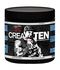 Rich Piana 5% Nutrition CREA-TEN