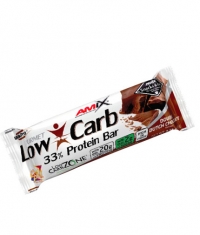 AMIX LOW-CARB 33% PROTEIN BAR / 60g.