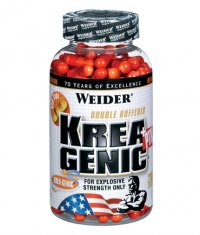 WEIDER Krea-Genic 240 Caps.