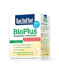 LACTOFLOR Bioplus / 60 Tabs.