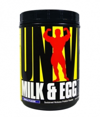 UNIVERSAL MILK & EGG PROTEIN