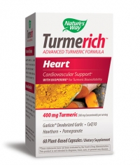 NATURES WAY Turmerich Heart 535mg. / 60 Vcaps.